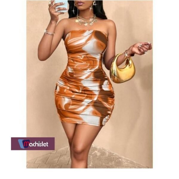 Machislet Charming short skirts for fashionable ladies suitable for various occasions Casual Dresses